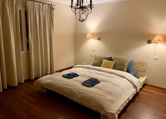 וילה 5 Bed Villa, 6 Baths, View And Beautiful Pool *