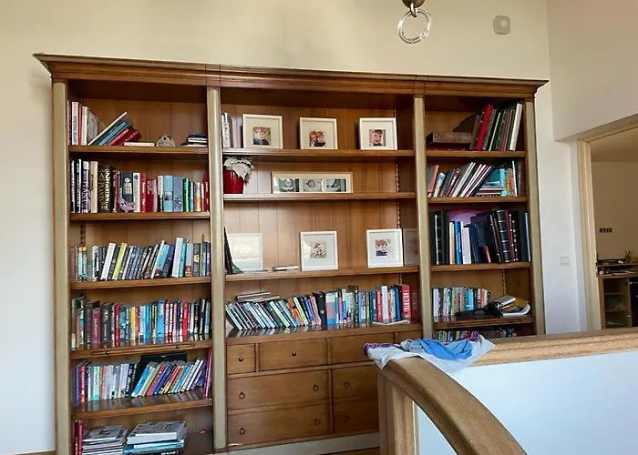 5 Bed Villa, 6 Baths, View And Beautiful Pool וילה *